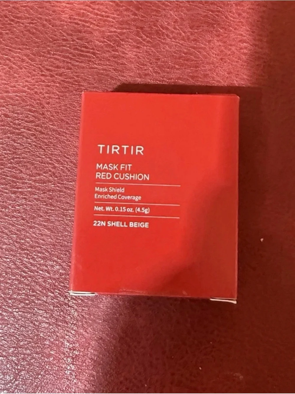 Tirtir 1st korean